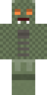 Moss Gargoyle Minecraft skin