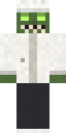 Moss Zombie Chef Minecraft skin
