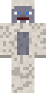 Mountain Yeti Minecraft skin