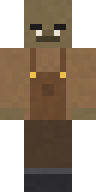 Mud Ogre Minecraft skin