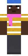 Mustard Builder Minecraft skin