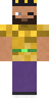 Mustard Doodler Minecraft skin