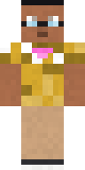 Mustard Hiker Minecraft skin
