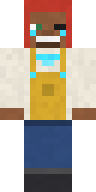 Mustard Skater Minecraft skin