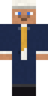 Navy Officer Minecraft skin