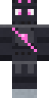 Neon Medic Bot Minecraft skin