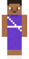 Netball Centre Minecraft skin