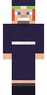 Night Witch Minecraft skin