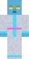 Nyxid Envoy Minecraft skin