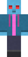Nyxid Explorer Minecraft skin