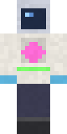 Nyxid Pilot Minecraft skin