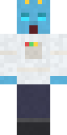 Nyxid Scout Minecraft skin