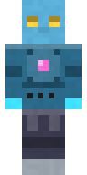 Nyxid Trooper Minecraft skin
