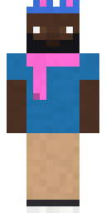 Ocean Collector Minecraft skin