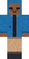 Ocean Lone Wolf Minecraft skin