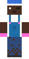 Ocean Nomad Minecraft skin