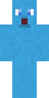 Ocean Slime Fiend Minecraft skin