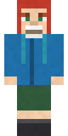 Ocean Tinkerer Minecraft skin