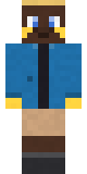 Ocean Wildcard Minecraft skin