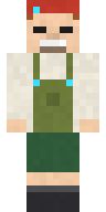 Olive Builder Minecraft skin