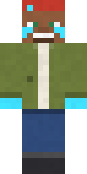 Olive Collector Minecraft skin