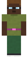 Olive Daydreamer Minecraft skin