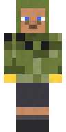 Olive Doodler Minecraft skin