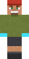 Olive Explorer Minecraft skin