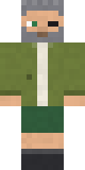 Olive Free Spirit Minecraft skin