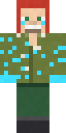 Olive Rookie Minecraft skin