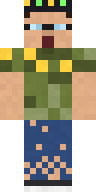 Olive Skater Minecraft skin