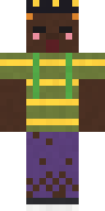 Olive Tinkerer Minecraft skin