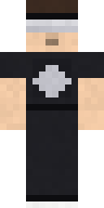Onyx Runner Minecraft skin