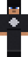 Onyx Sentinel Minecraft skin