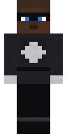 Onyx Striker Minecraft skin