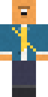 Orbonite Diplomat Minecraft skin