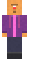 Orbonite Explorer Minecraft skin