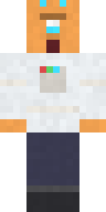 Orbonite Scout Minecraft skin