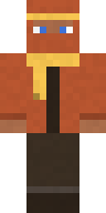 Oren the Shadowblade Minecraft skin