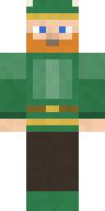 Oren the Shieldbearer Minecraft skin