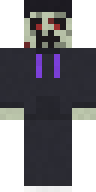 Pale Zombie Gamer Minecraft skin