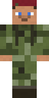 Paratrooper Minecraft skin