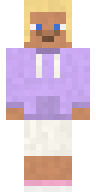 Pastel Gamer Minecraft skin