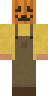 Patch the Scarecrow Minecraft skin