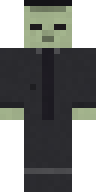 Patchwork Stitchwork Brute Minecraft skin