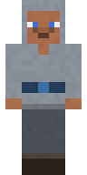 Petra the Ranger Minecraft skin