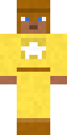 Photon Sentinel Minecraft skin