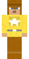 Photon Warden Minecraft skin