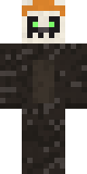 Pine Wendigo Minecraft skin