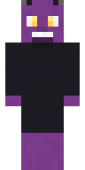 Plum Imp Minecraft skin